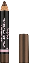 Fragrances, Perfumes, Cosmetics Waterproof Brow Pencil - Deborah 24ORE Brow Fiber Pencil