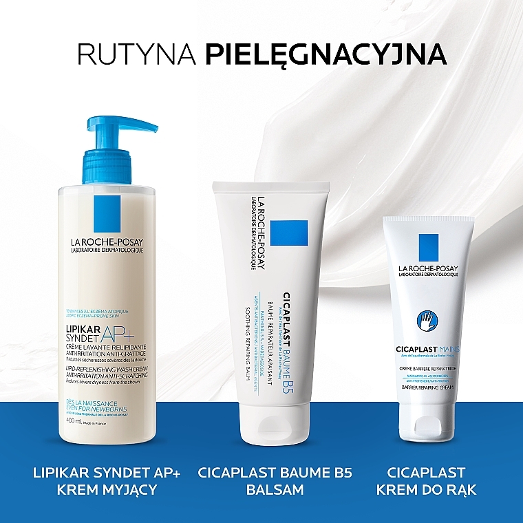 Regenerating Balm - La Roche-Posay Cicaplast Baume B5+ — photo N8