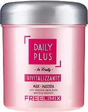 Fragrances, Perfumes, Cosmetics Hair Mask - Freelimix Daily Plus Mask In-Fruit Revitalizing For All Hair Types