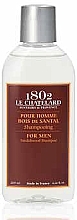 Fragrances, Perfumes, Cosmetics Shampoo - Le Chatelard 1802 Shampoo