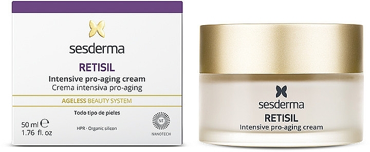 Anti-Aging Face Cream - SesDerma Laboratories Retisil — photo N1