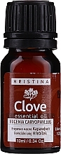 Fragrances, Perfumes, Cosmetics Essential Clove Oil - Hrisnina Cosmetics Clove Essential Oil