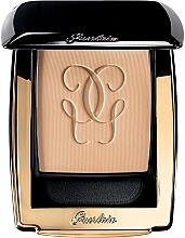 Fragrances, Perfumes, Cosmetics Face Powder - Guerlain Parure Gold Compact Powder Foundation SPF15