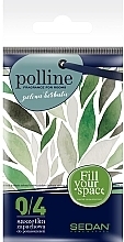 Fragrances, Perfumes, Cosmetics Aromatic Wardrobe Sachet, 0/4 green tea - Sedan Polline Green Tea