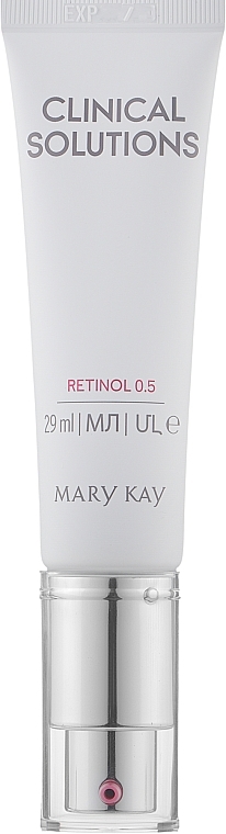 Retinol 0.5 Face Serum - Mary Kay Clinical Solutions — photo N1