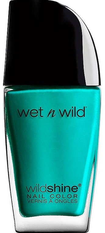 Nail Polish - Wet N Wild Shine Nail Color — photo N1