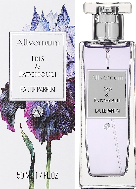 Allverne Iris & Patchouli - Eau de Parfum — photo N2