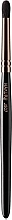 Fragrances, Perfumes, Cosmetics Eyeshadow Brush J507, black - Hakuro Professional