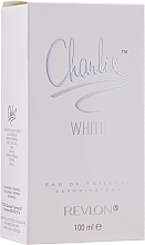 Revlon Charlie White - Eau de Toilette — photo N1
