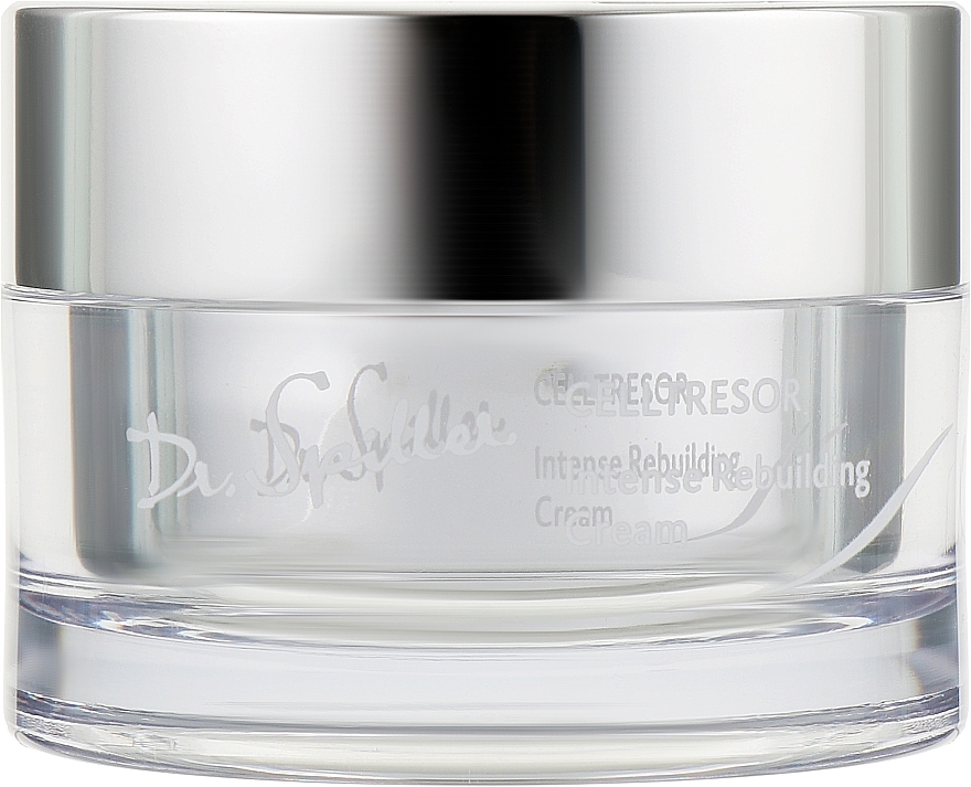 Intensive Rebuilding Cream - Dr. Spiller Celltresor Intense Rebuilding Cream — photo N3