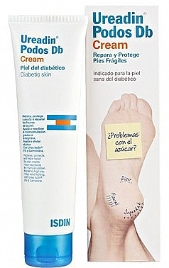 Foot Cream - Isdin Ureadin Podos Db — photo N1