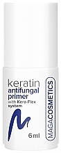 Fragrances, Perfumes, Cosmetics Nail Primer - Maga Cosmetics Kera-Flex Antifungal Primer