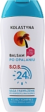 Fragrances, Perfumes, Cosmetics After Sun Balm - Kolastyna After Sun S.O.S 24h Balsam