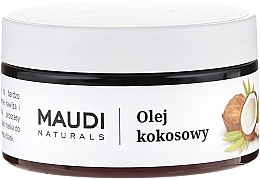 Coconut Oil - Maudi — photo N5