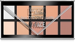 Contour Palette - DoDo Girl V-Face Contour Palette — photo N2