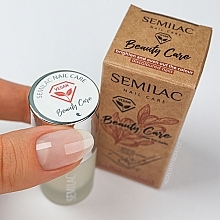 Nail Conditioner - Semilac Beauty Care — photo N4