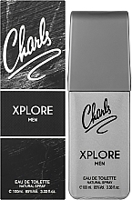 Sterling Parfums Charls Xplore - Eau de Parfum — photo N2