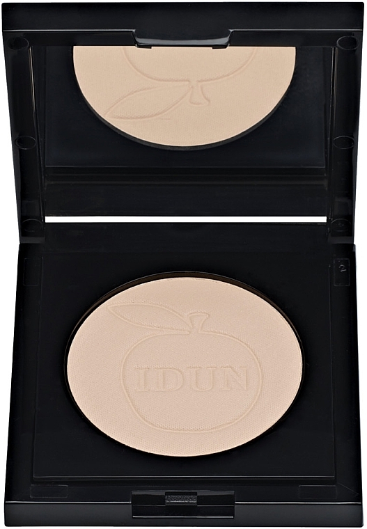 Mineral Powder - Idun Minerals Transparent Powder — photo N2