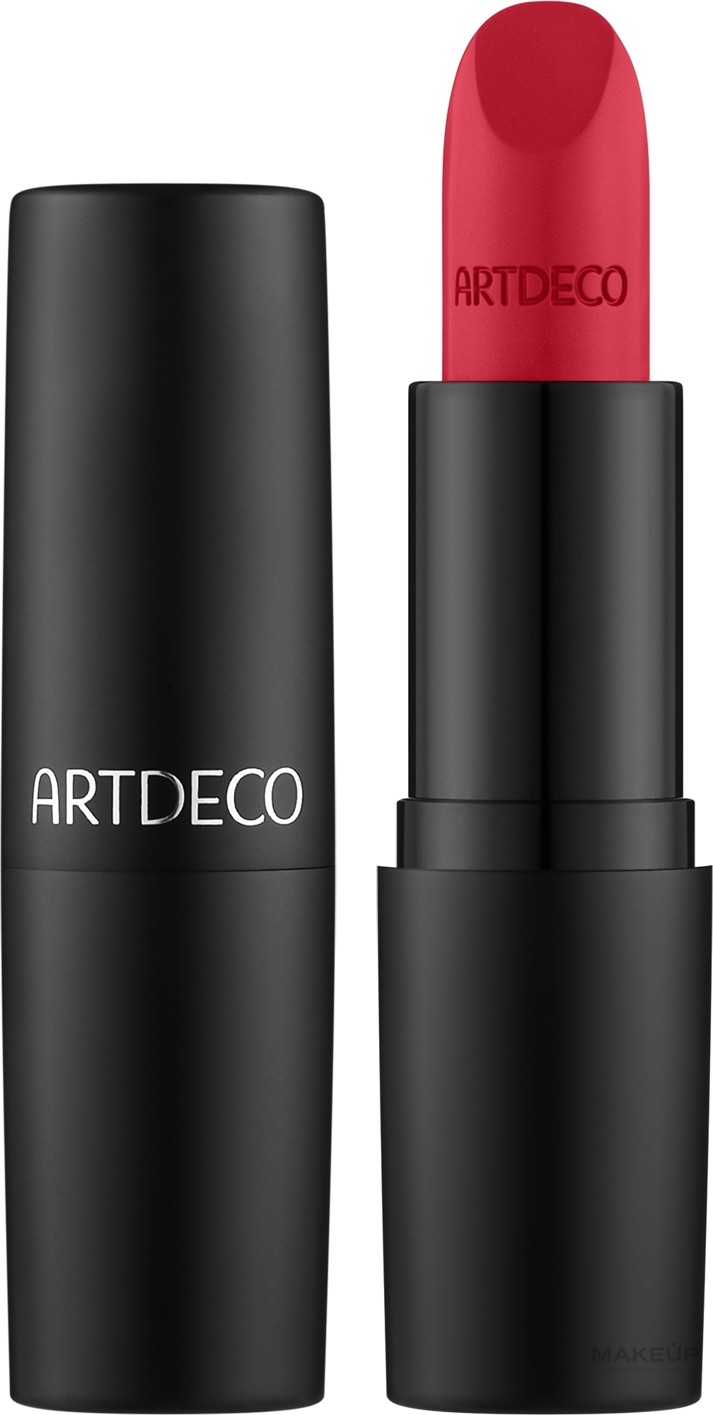 Lipstick - Artdeco Perfect Mat Lipstick — photo 125 - Marakesh Red