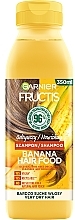 Nourishing Banana Shampoo for Very Dry Hair - Garnier Fructis Superfood — photo N1