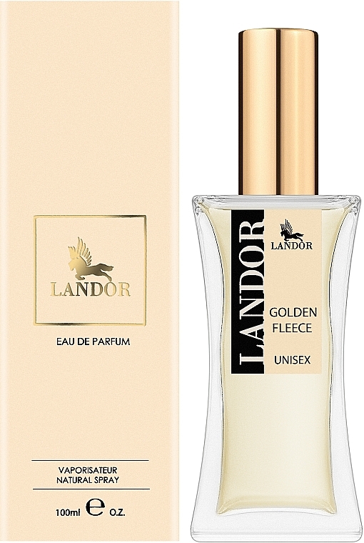 Landor Golden Fleece Unisex - Perfumed Spray — photo N2