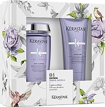 Fragrances, Perfumes, Cosmetics Set - Kerastase Blond Absolu (shm/250ml + cond/250ml)