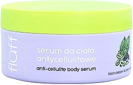 Anti-Cellulite Body Serum - Fluff Anti-Celluite Body Serum — photo N1