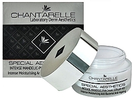 Intensive Moisturizing Cream - Chantarelle Special Aesthetics Intense Mandelic-PHA Cream 15 %  — photo N1