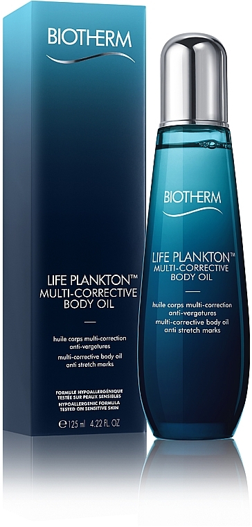 Body Oil - Biotherm Life Plankton Body Oil — photo N2