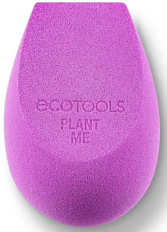 Makeup Sponge - EcoTools Brighter Tomorrow Bioblender Makeup Sponge — photo N1