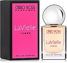 Fragrances, Perfumes, Cosmetics Carlo Bossi LaVielle Black - Eau de Parfum (mini size)