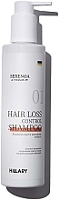 Anti-Hair Loss Shampoo - Hillary Serenoa Vitamin Pp Hair Loss Control	 — photo N1