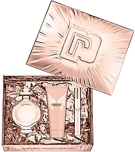 Fragrances, Perfumes, Cosmetics Paco Rabanne Olympea - Set (edp/80ml + b/lot/100ml + edp/10ml) 