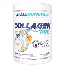 Joint & Ligament Collagen with Peach Flavor - Allnutrition Collagen Pro Peach — photo N2