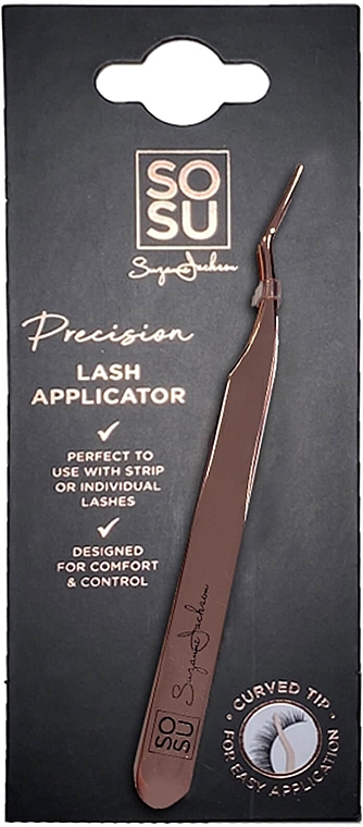 False Lash Applicator - Sosu by SJ Precision Lash Applicator — photo N1