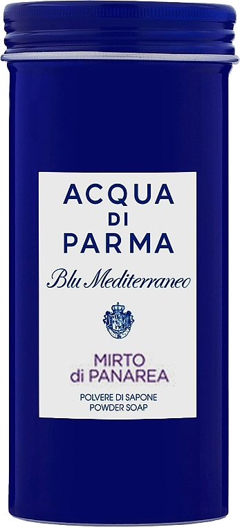 Acqua di Parma Blu Mediterraneo Mirto di Panarea - Soap — photo N1