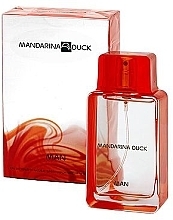 Mandarina Duck Man - Eau de Toilette — photo N2