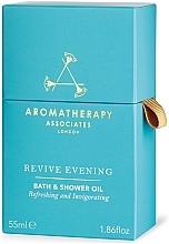 Evening Bath & Shower Oil - Aromatherapy Associates Revive Evening Bath & Shower Oil — photo N12