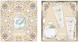 Fragrances, Perfumes, Cosmetics Cacharel Noa - Set (edt/100ml + b/l/50ml + b/l/50ml)