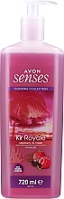 Shower Gel "Kir Royale" - Avon Senses Shower Gel — photo N8