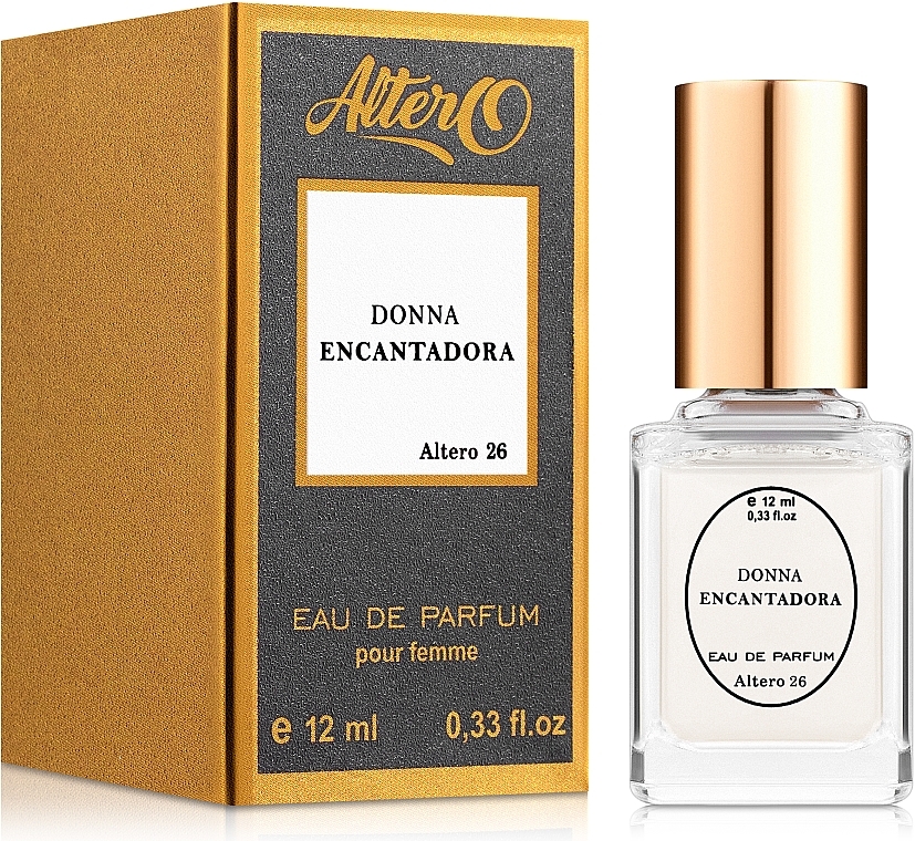 Altero №26 Donna Encantadora - Eau de Parfum (tester) — photo N2