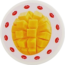 Fragrances, Perfumes, Cosmetics Tropical Mango Lip Scrub - NaNiBeauty