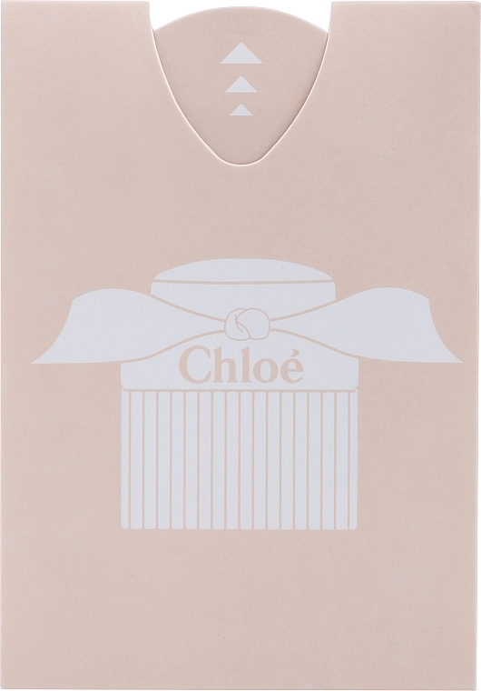 GIFT! Chloé Eau de Parfum - Eau de Parfum (sample) — photo N1