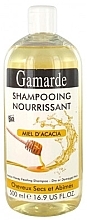 Fragrances, Perfumes, Cosmetics Dry & Damaged Hair Shampoo - Gamarde Acacia Honey Feeling Shampoo