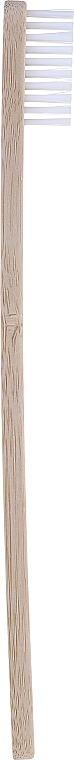 Bamboo Toothbrush - Beauty Formulas Eco-Friendly Bamboo Toothbrush — photo N3