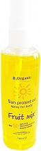 Sunscreen Body Spray SPF50 - H2Organic Sun Protect Oil Fruit Mix SPF50 — photo N2