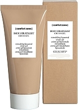 Fragrances, Perfumes, Cosmetics Anti-Cellulite Body Cream Gel - Comfort Zone Body Strategist Cream Gel