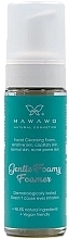 GIFT! Face Cleansing Foam - Mawawo Gentle Foamy Foamer — photo N1