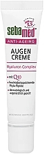 Fragrances, Perfumes, Cosmetics Eye Cream - Sebamed Anti-Ageing Q10 Augen Creme