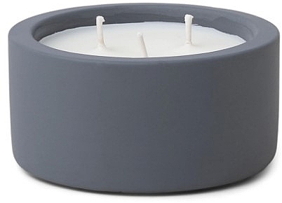 Scented Candle, 3 wicks - Gentleme's Hardware Soy Wax Candle 587 Leather & Vanilla — photo N2